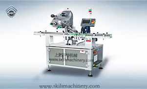 文件袋平面貼標(biāo)機(jī)定制