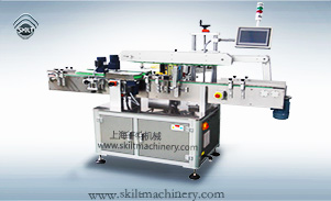 藥瓶多側(cè)面貼標(biāo)機(jī)