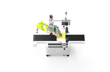 上表面貼標(biāo)機(jī)