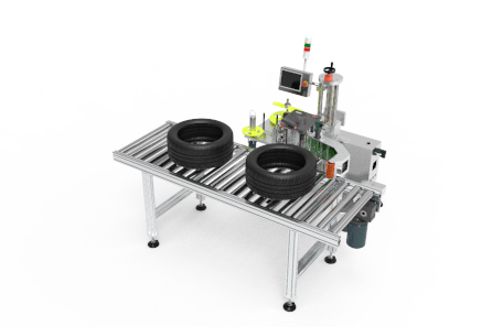 輪胎打印貼標(biāo)機(jī)