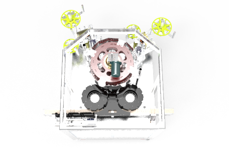 全自動回轉式數控不干膠貼標機-XTHZ-928S型