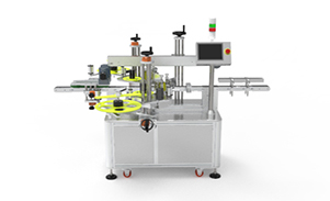 紙盒封口貼標機定制