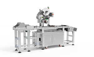 卡類分頁(yè)貼標(biāo)機(jī)定制