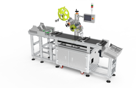 手機(jī)卡分頁貼標(biāo)機(jī)