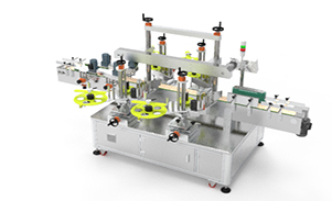 雙側(cè)面兼頸部貼標(biāo)機(jī)