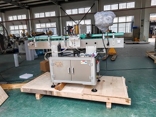 2025.9.18徐州圓瓶單標(biāo)定點(diǎn)不干膠貼標(biāo)機(jī)1臺(tái)