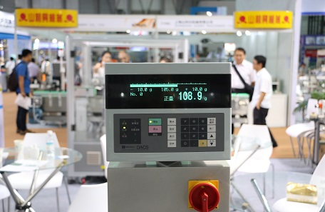 自動稱重打印機 自動稱重打印機