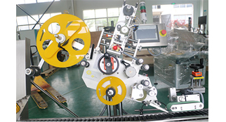 上海自動(dòng)貼標(biāo)簽機(jī)